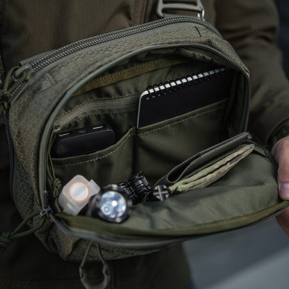 M-Tac EDC Bag Elite HEX