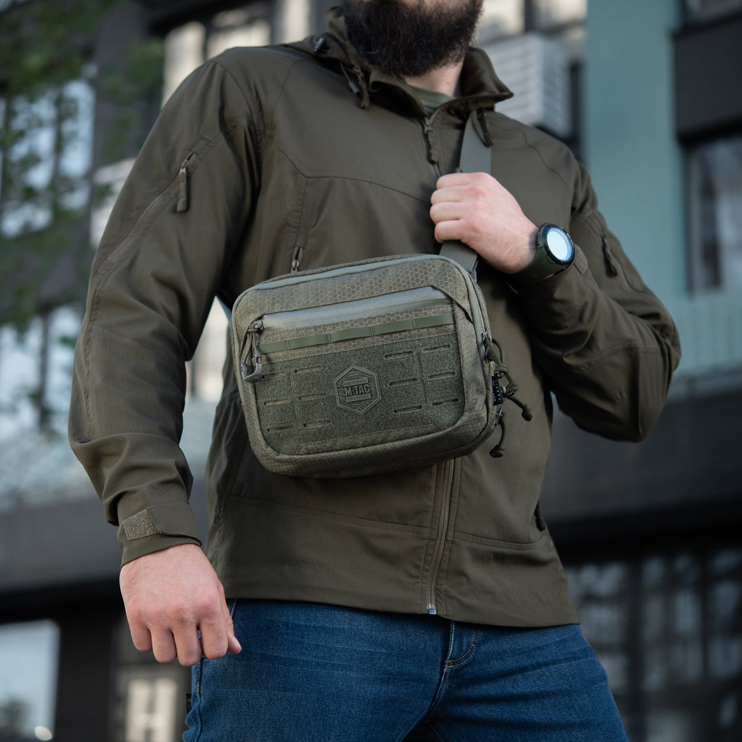 M-Tac EDC Bag Elite HEX