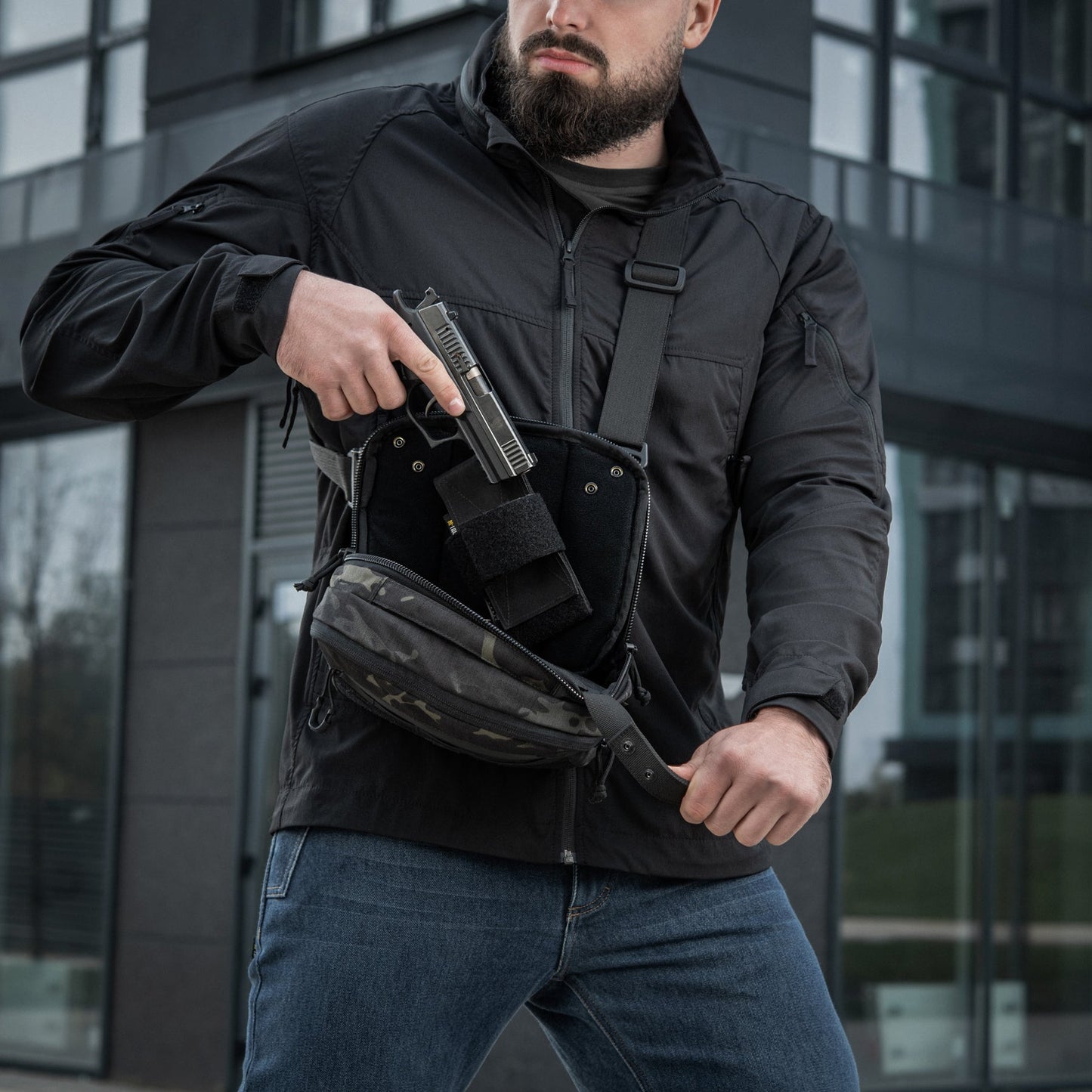 M-Tac EDC Bag Elite