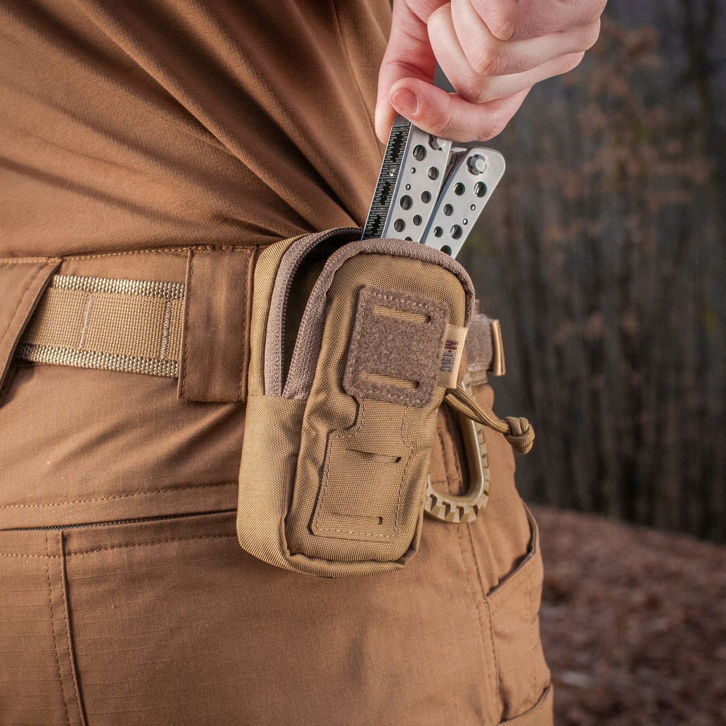 M-Tac Shoulder Utility Pouch Elite