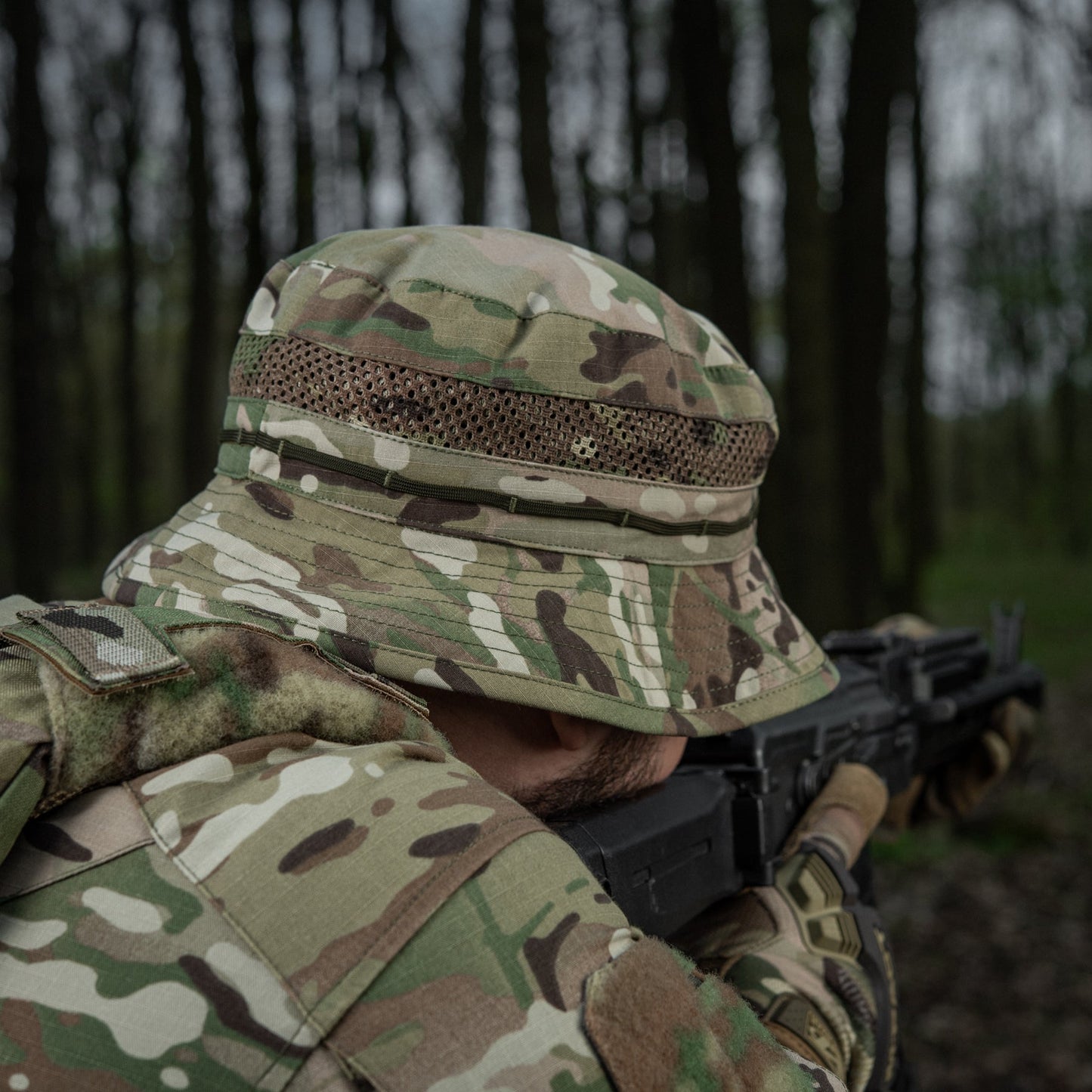 M-Tac Boonie Hat with Mesh Elite NYCO Extreme
