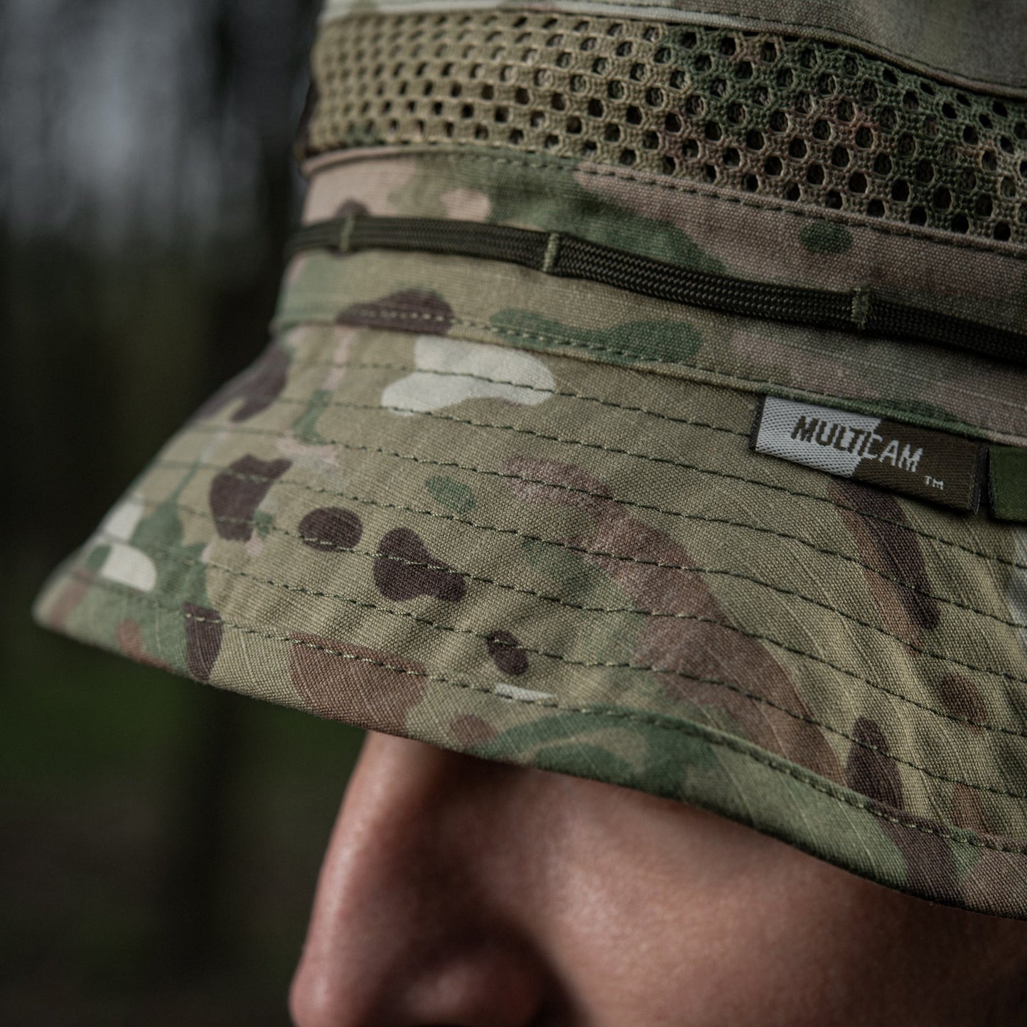 M-Tac Boonie Hat with Mesh Elite NYCO Extreme