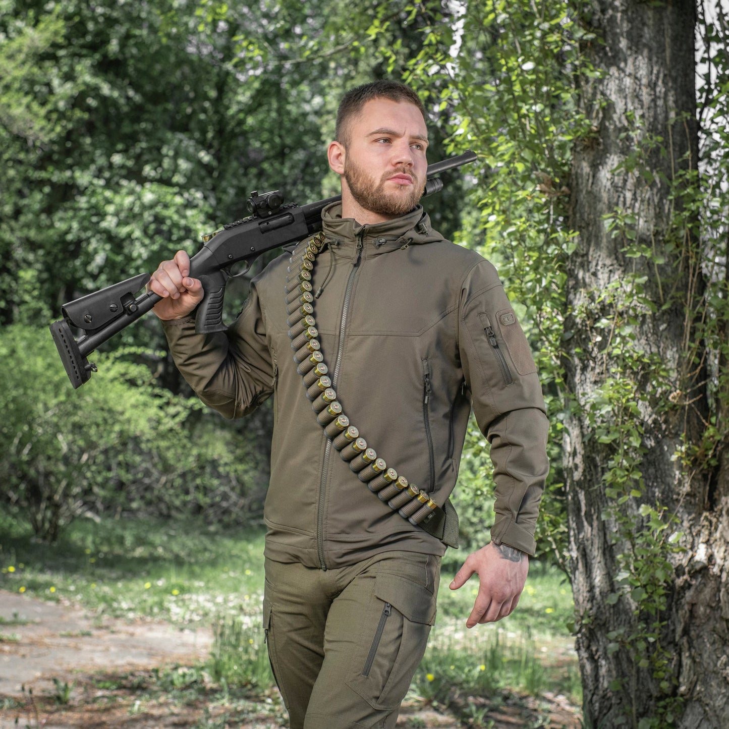 M‑Tac Bandolier Elite