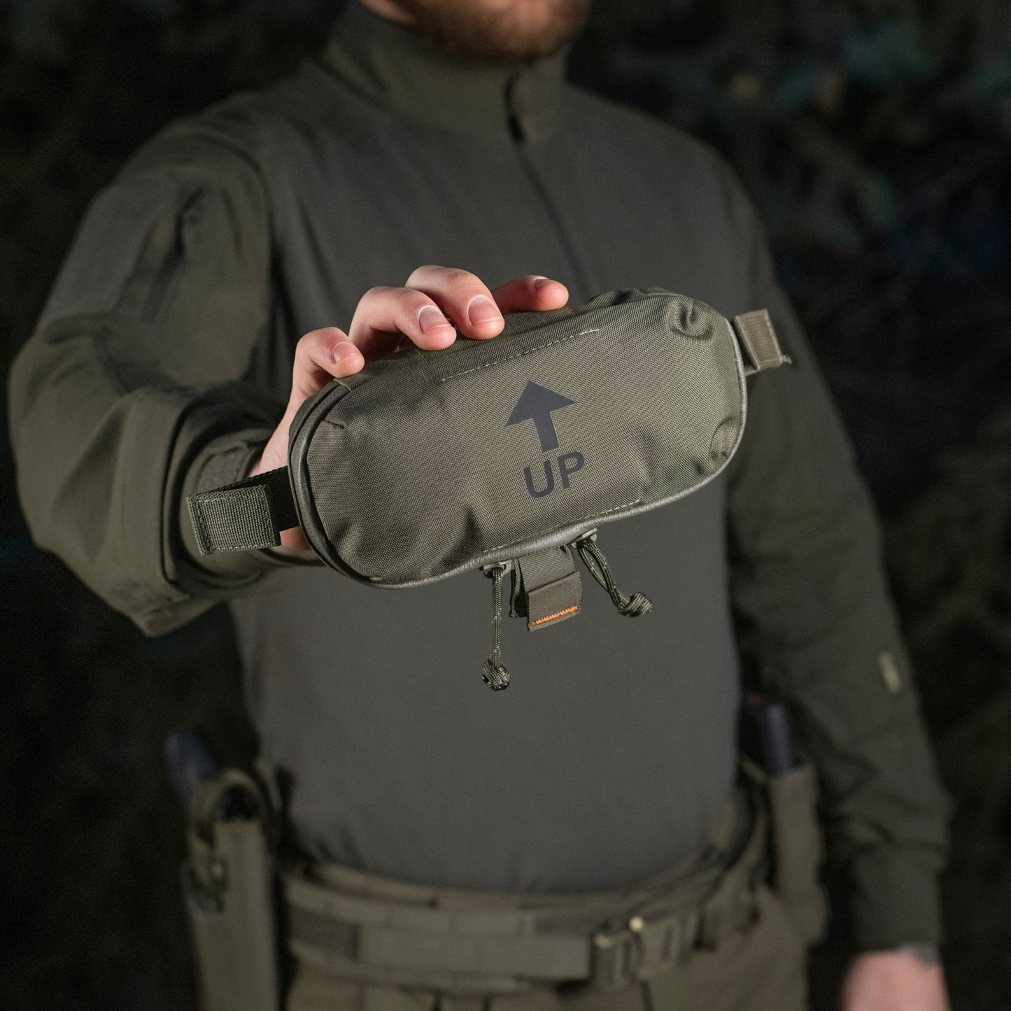 M-Tac Medical Pouch Horizontal Elite (Medium)