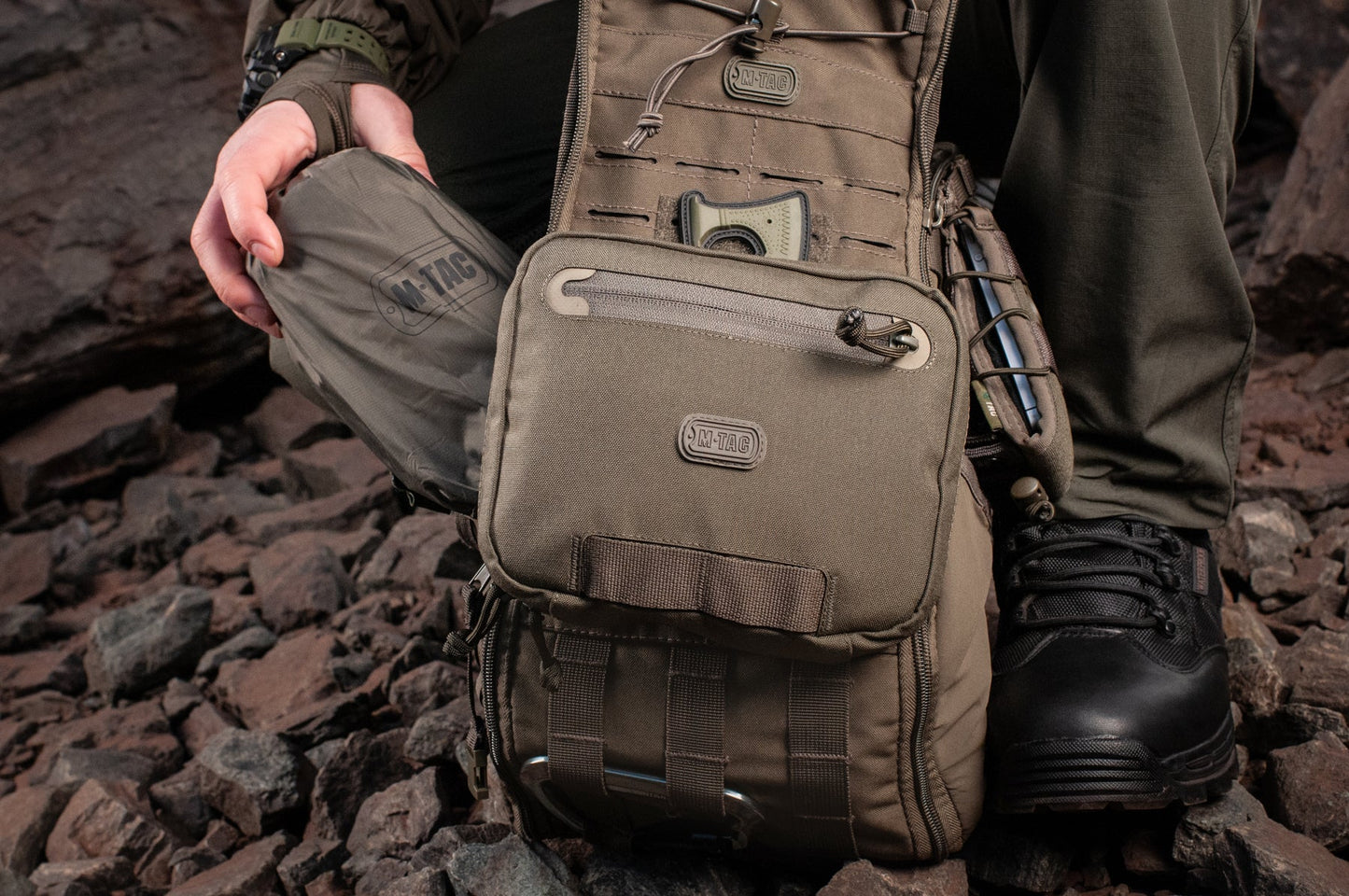 M-Tac Organizer Pouch