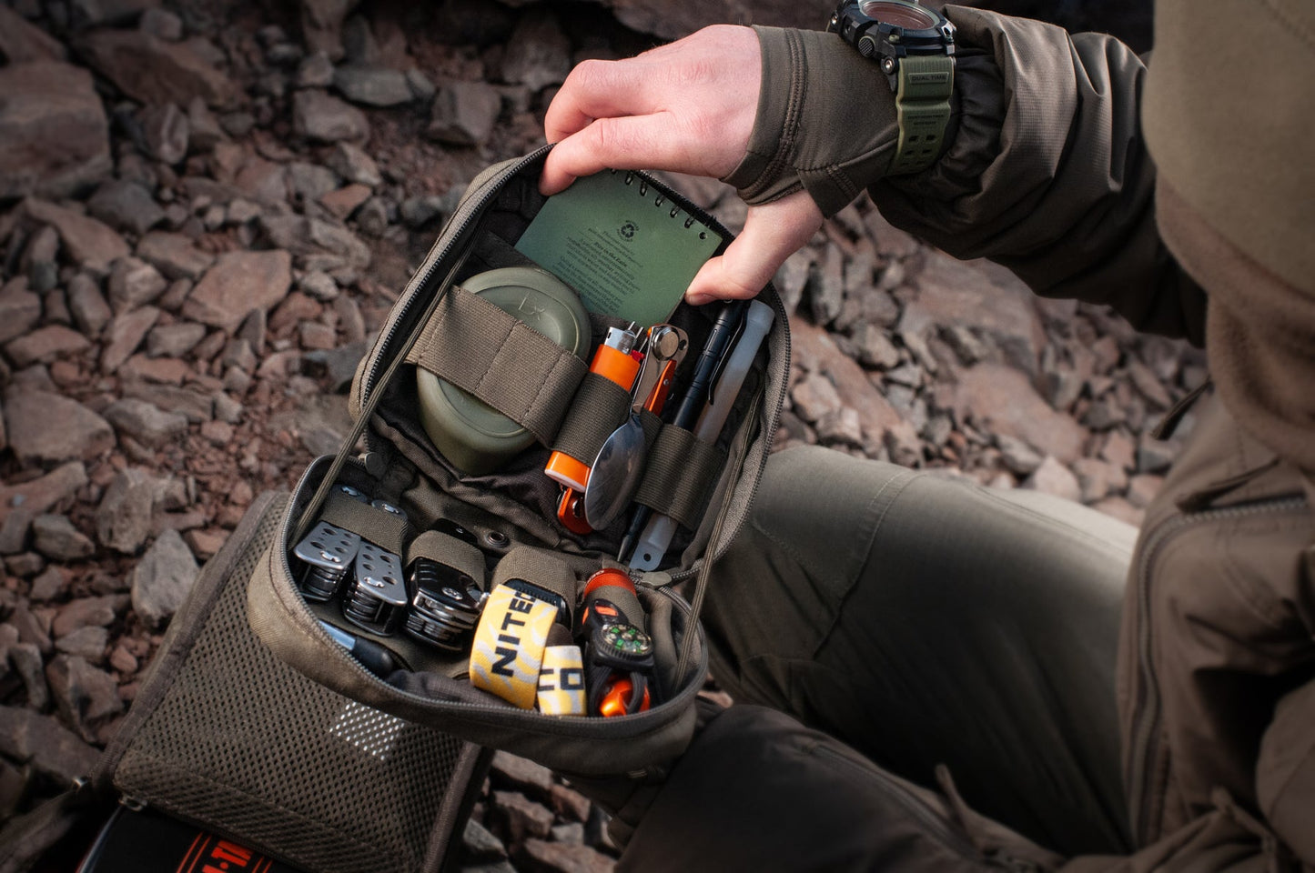 M-Tac Organizer Pouch