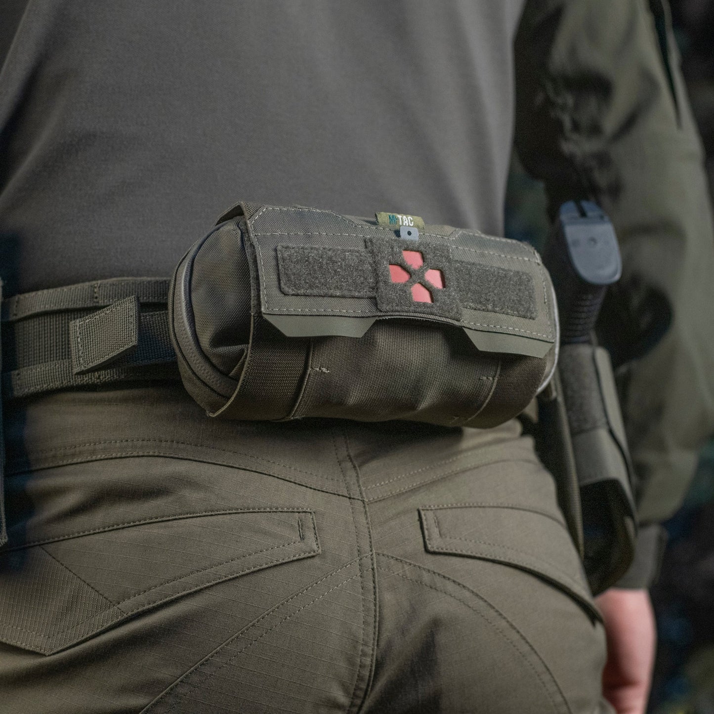 M-Tac Medical Pouch Horizontal Elite (Medium)