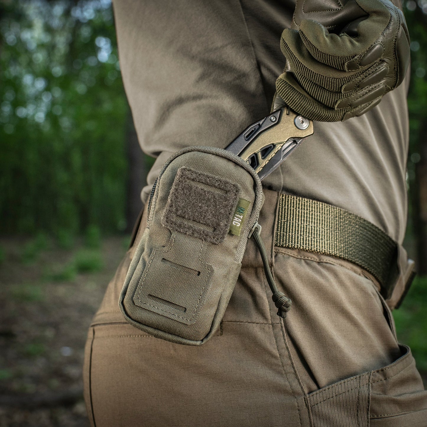 M-Tac Shoulder Utility Pouch Elite
