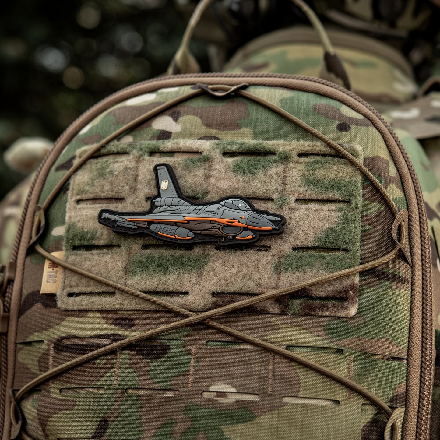 M-Tac Patch F-16 PVC