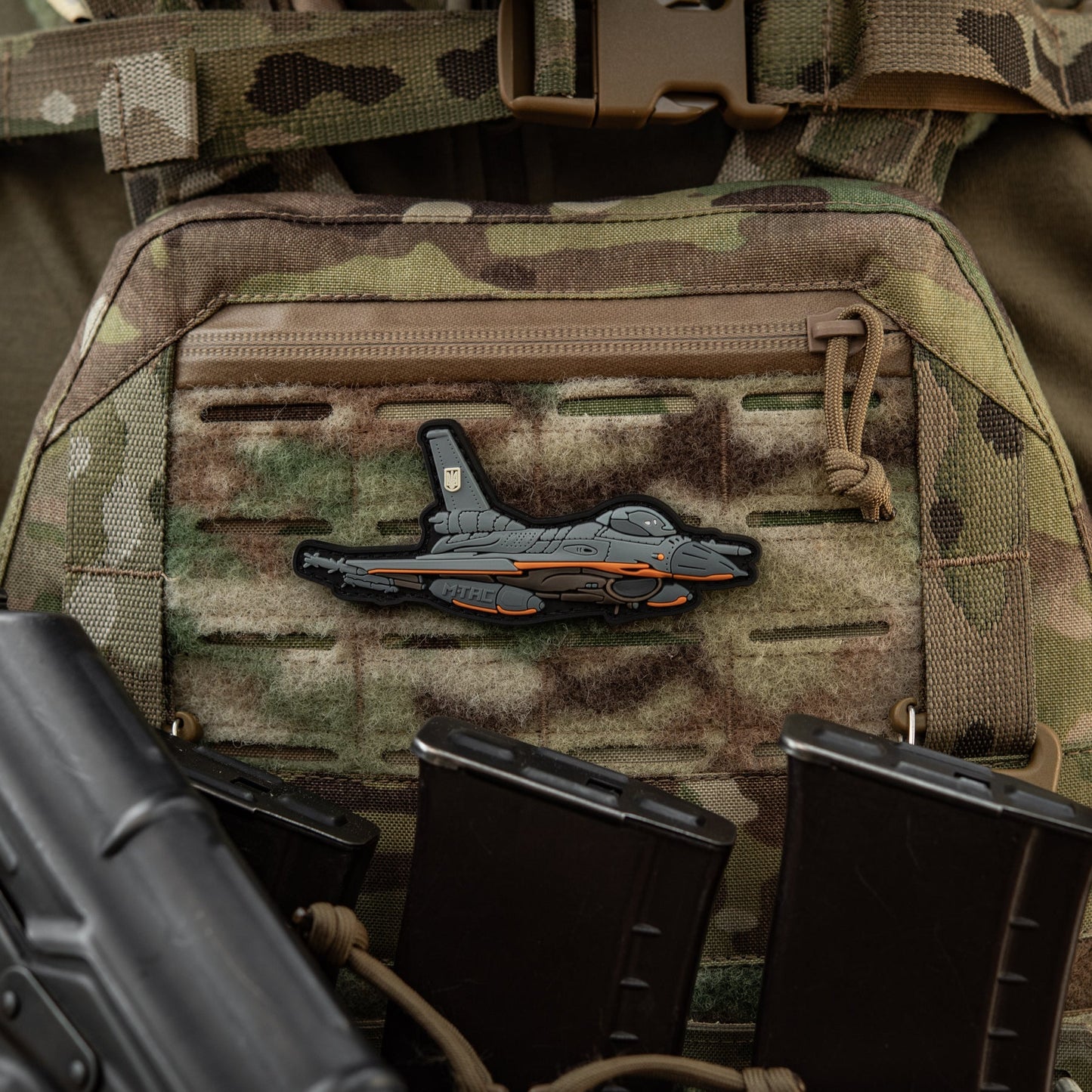 M-Tac Patch F-16 PVC