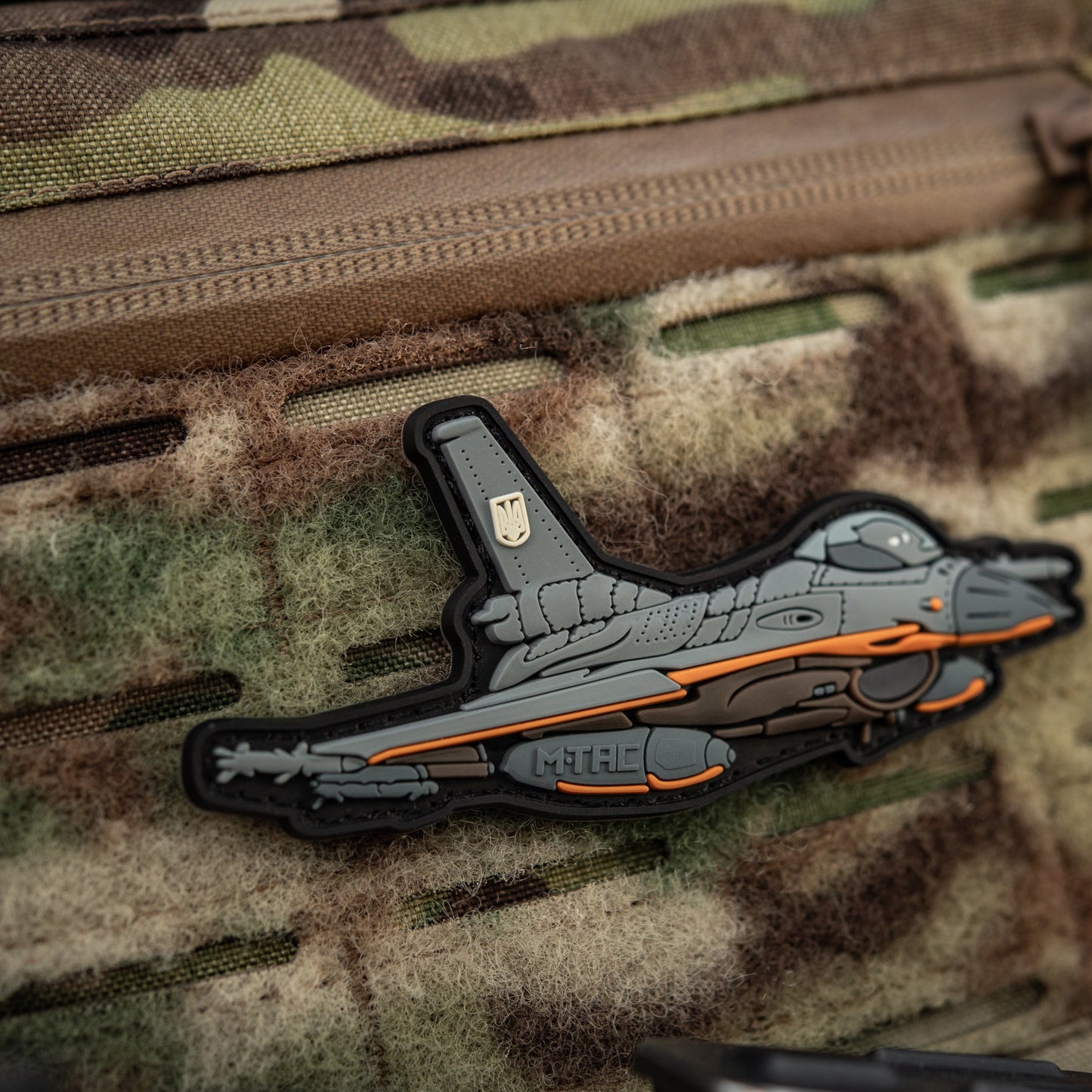 M-Tac Patch F-16 PVC