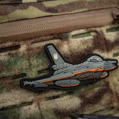 M-Tac Patch F-16 PVC