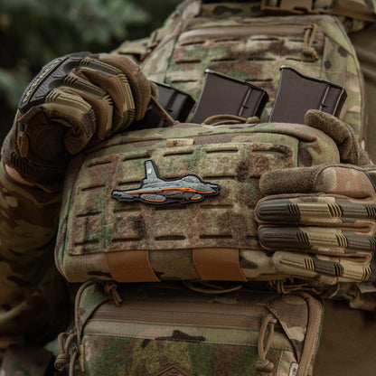 M-Tac Patch F-16 PVC