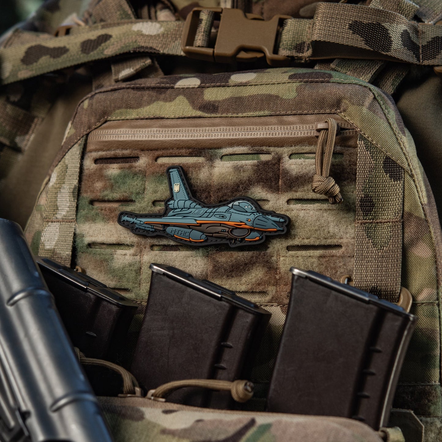 M-Tac Patch F-16 PVC