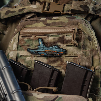 M-Tac Patch F-16 PVC