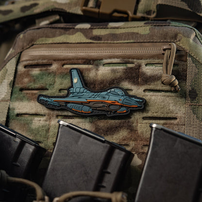 M-Tac Patch F-16 PVC