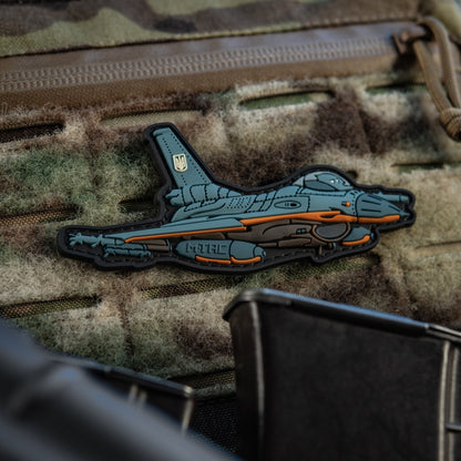 M-Tac Patch F-16 PVC