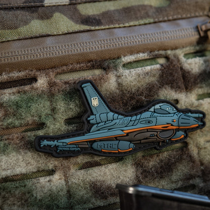 M-Tac Patch F-16 PVC