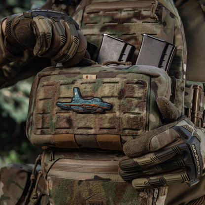 M-Tac Patch F-16 PVC