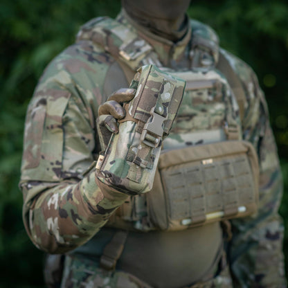 M-Tac Double Mag Pouch with Fastex Buckle