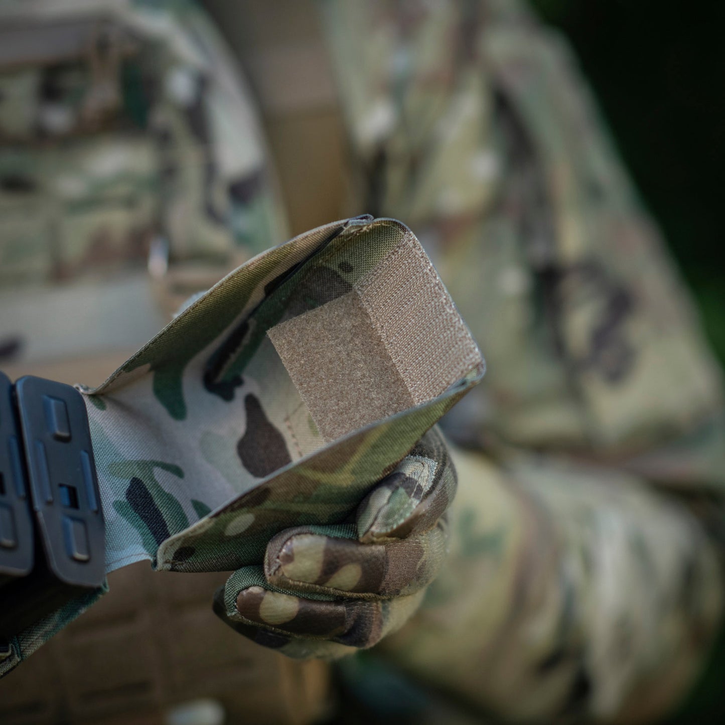 M-Tac Double Mag Pouch with Fastex Buckle