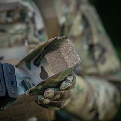 M-Tac Double Mag Pouch with Fastex Buckle