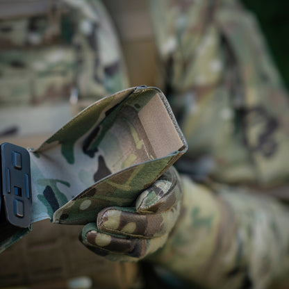 M-Tac Double Mag Pouch with Fastex Buckle