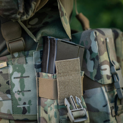 M-Tac Double Mag Pouch with Fastex Buckle