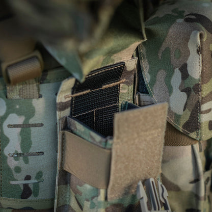 M-Tac Double Mag Pouch with Fastex Buckle