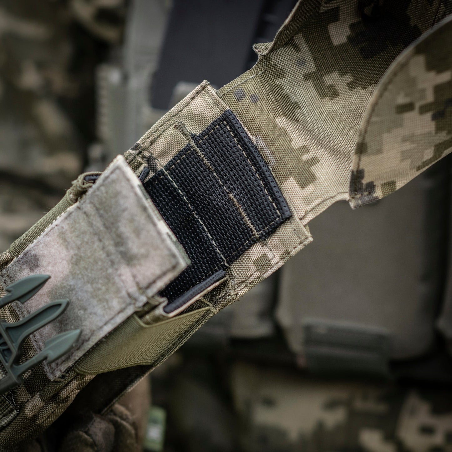M-Tac Double Mag Pouch with Fastex Buckle
