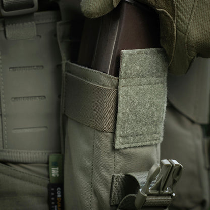 M-Tac Double Mag Pouch with Fastex Buckle