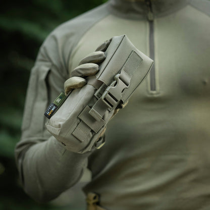 M-Tac Double Mag Pouch with Fastex Buckle