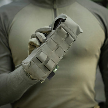 M-Tac Double Mag Pouch with Fastex Buckle