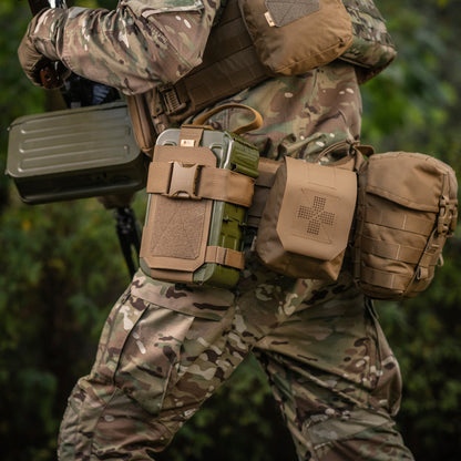 M-Tac Open-Top Pouch PKM Ammo Box Fast