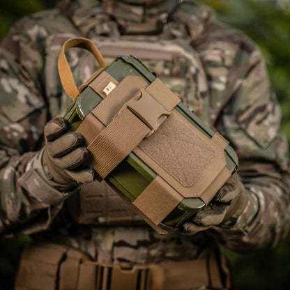 M-Tac Open-Top Pouch PKM Ammo Box Fast