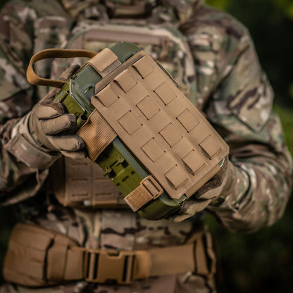 M-Tac Open-Top Pouch PKM Ammo Box Fast
