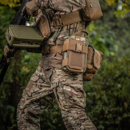 M-Tac Open-Top Pouch PKM Ammo Box Fast