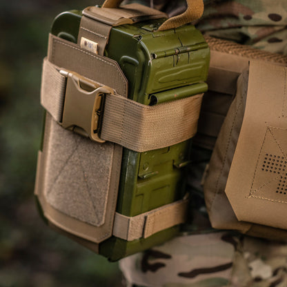 M-Tac Open-Top Pouch PKM Ammo Box Fast