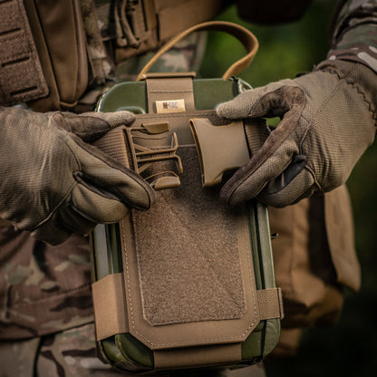M-Tac Open-Top Pouch PKM Ammo Box Fast