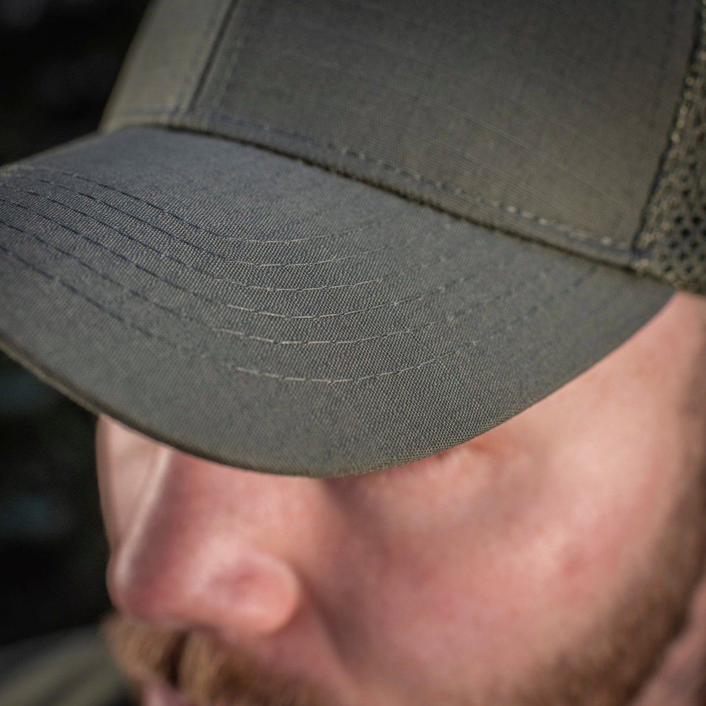 M‑Tac Baseball Cap Mesh Flex Ripstop