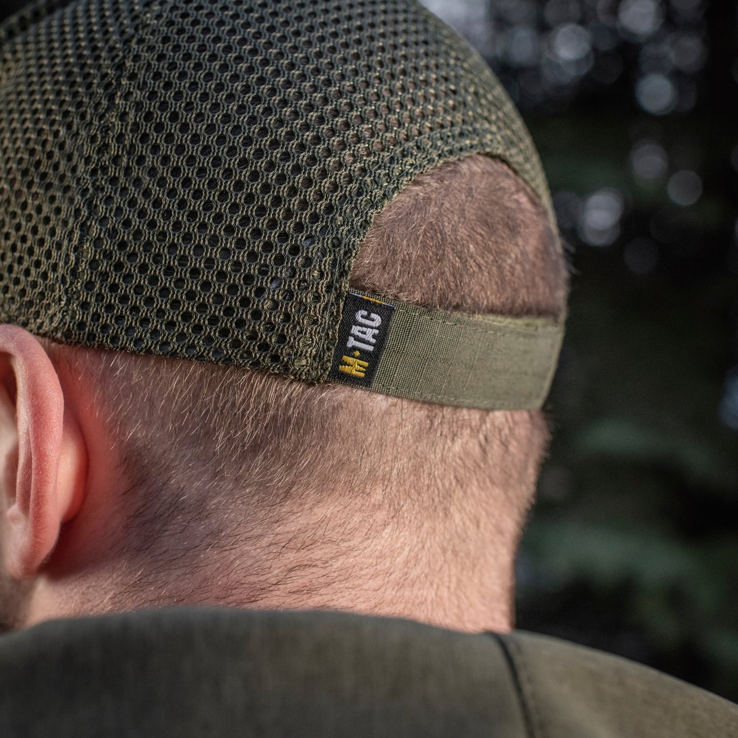 M‑Tac Baseball Cap Mesh Flex Ripstop