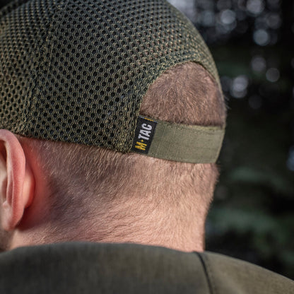 M‑Tac Baseball Cap Mesh Flex Ripstop
