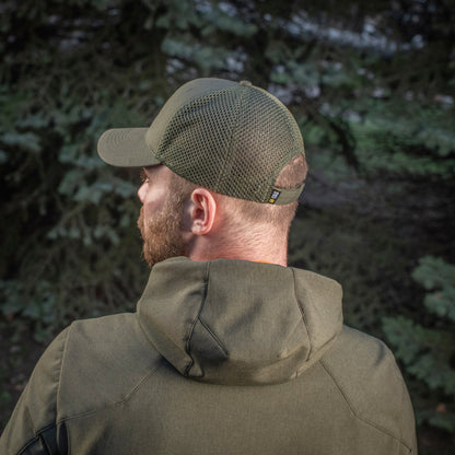 M‑Tac Baseball Cap Mesh Flex Ripstop