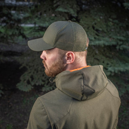 M‑Tac Baseball Cap Mesh Flex Ripstop