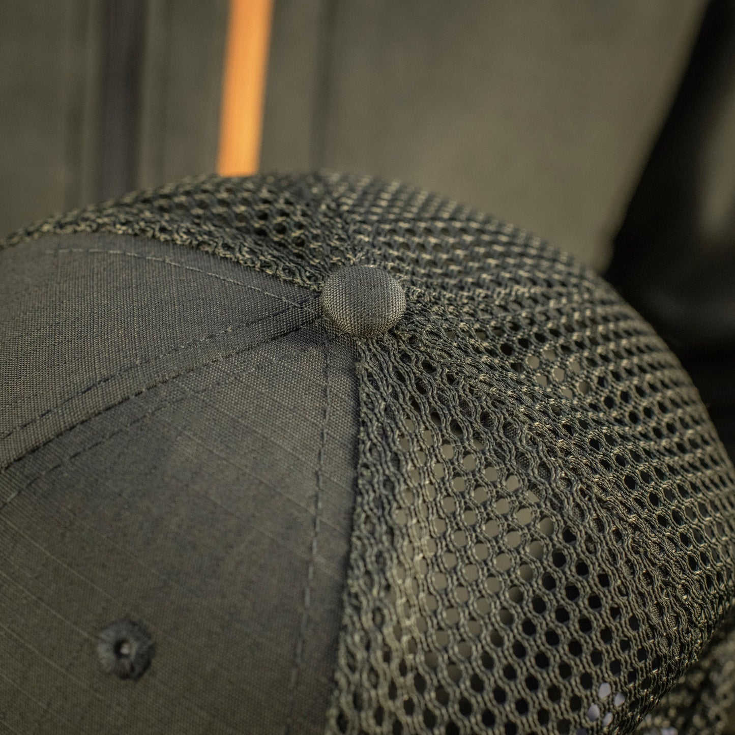 M‑Tac Baseball Cap Mesh Flex Ripstop