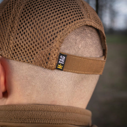 M‑Tac Baseball Cap Mesh Flex Ripstop