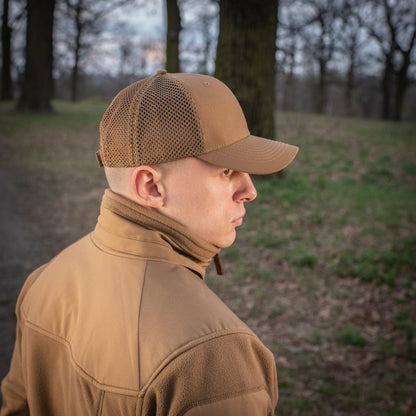 M‑Tac Baseball Cap Mesh Flex Ripstop