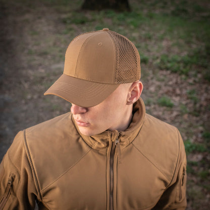 M‑Tac Baseball Cap Mesh Flex Ripstop