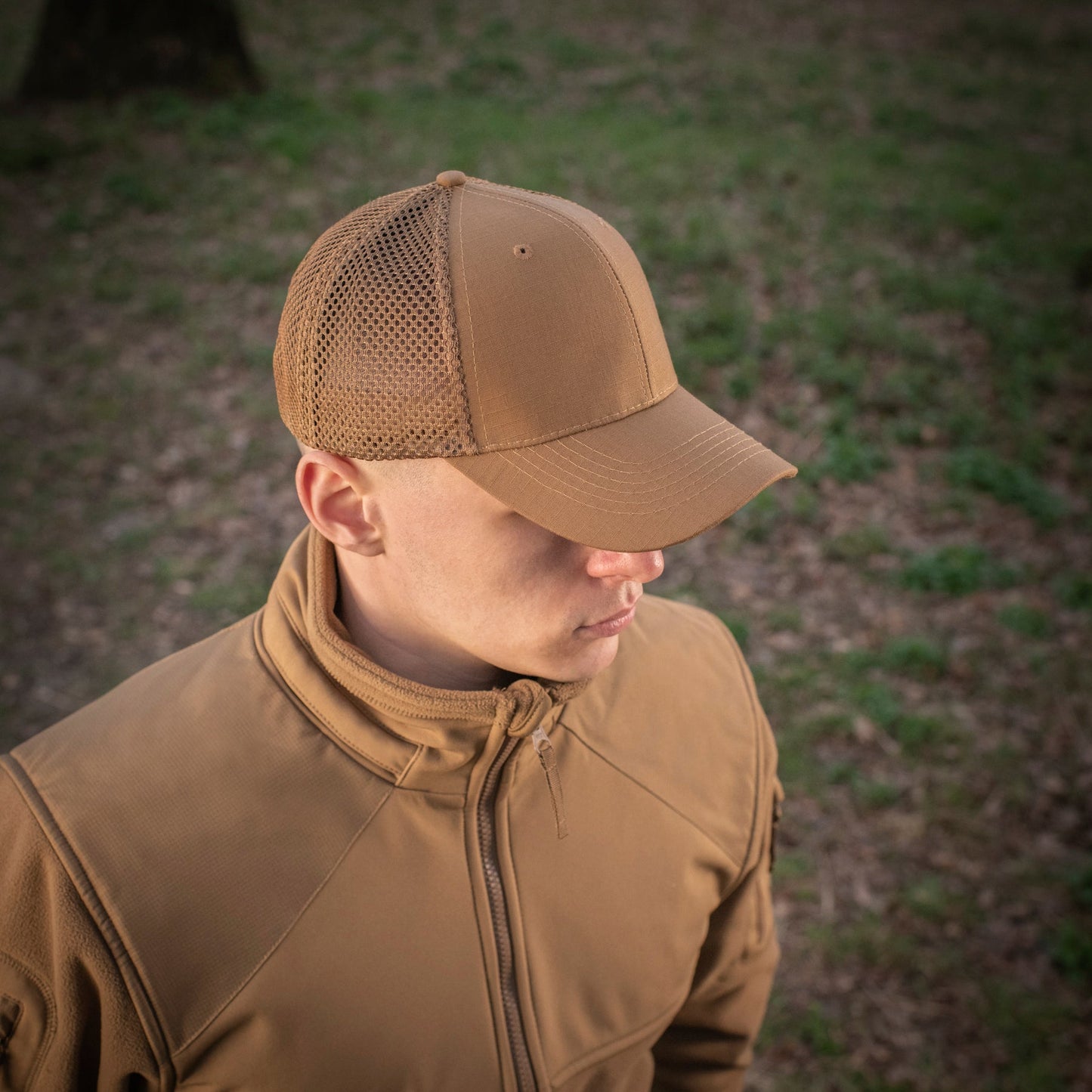 M‑Tac Baseball Cap Mesh Flex Ripstop