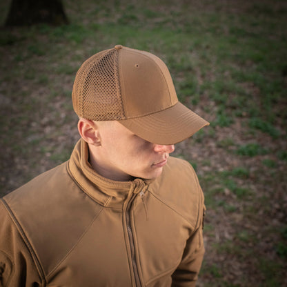 M‑Tac Baseball Cap Mesh Flex Ripstop